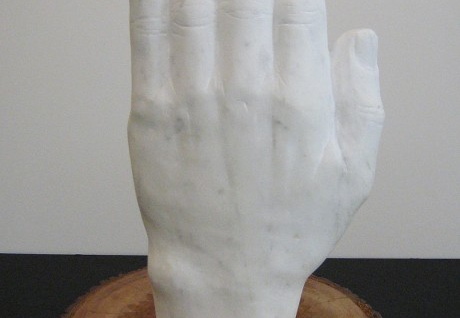 Standing Palm (detail) 